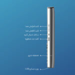 تلفن بی سیم تحت شبکه گرنداستریم مدل DP730