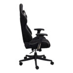 صندلی گیمینگ آرکانو مدل ریسینگ پارچه ای کد DP610TF3