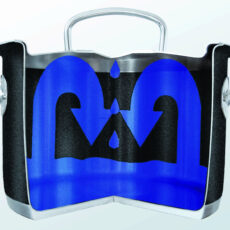 قابلمه فیسلر مدل Luno سایز 24