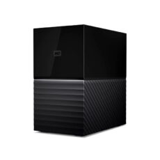 هارد دیسک اکسترنال وسترن دیجیتال مدل WD MYBOOK DUO 28TB ظرفیت 28 ترابایت