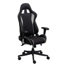 صندلی گیمینگ آرکانو مدل ریسینگ پارچه ای کد DP610TF3