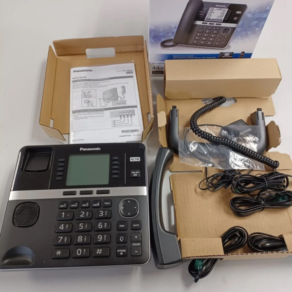 تلفن پاناسونیک مدل KX-TGW420