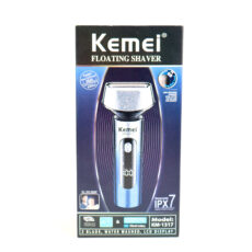 ماشین اصلاح موی صورت شارژی کیمی مدل KM-1317