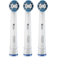 سری یدک مسواک برقی اورال-بی مدل Precision Clean بسته 3 عددی