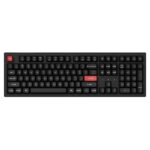 کیبورد گیمینگ کیکورن مدل K10 Pro Black RGB Banana Switch