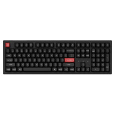 کیبورد گیمینگ کیکورن مدل K10 Pro Black RGB Banana Switch
