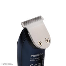 ماشین اصلاح موی سر و صورت شارژی پرینسلی مدل PR458AT