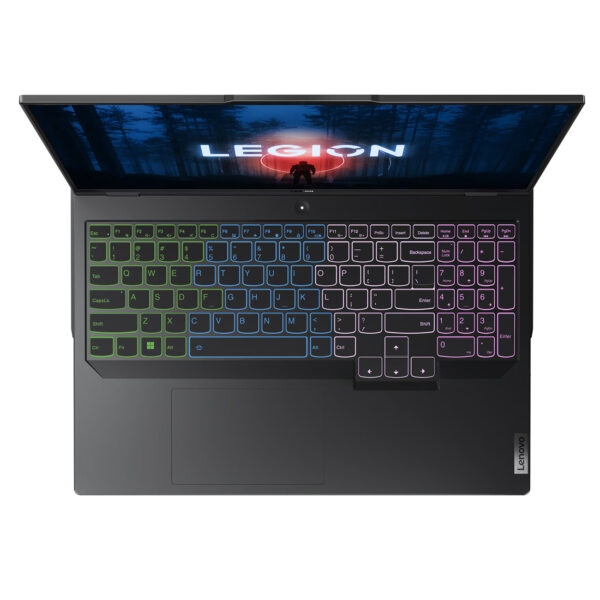 لپ تاپ 16 اینچی لنوو مدل Legion Pro 5 16ARX8-R9 7945HX-32GB DDR5-1TB SSD-RTX4060-QHD-W