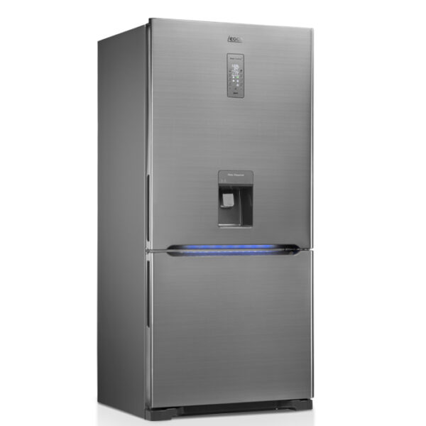 یخچال و فریزر لئوکو مدل LRF85B5