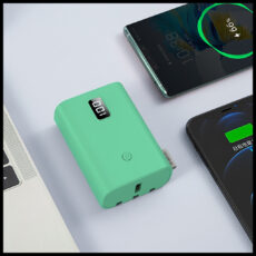 پاوربانک کووی مدل PT58X Pro ظرفیت 10000 میلی آمپر ساعت