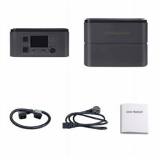 پاوربانک یوشوپو مدل y3000 ظرفیت 800000میلی آمپر ساعت