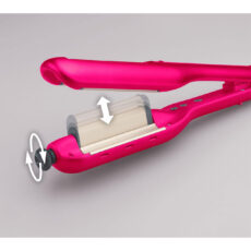 فر کننده و حالت دهنده مو گلامورایزر مدل GLA070