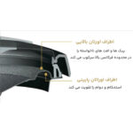 اسپیکر خودرو مدل TS-6975 V3