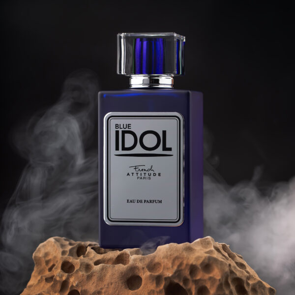 ادو پرفیوم مردانه فرنچ اتیتود پاریس مدل IDOL با رایحه خنک حجم 100 میلی لیتر