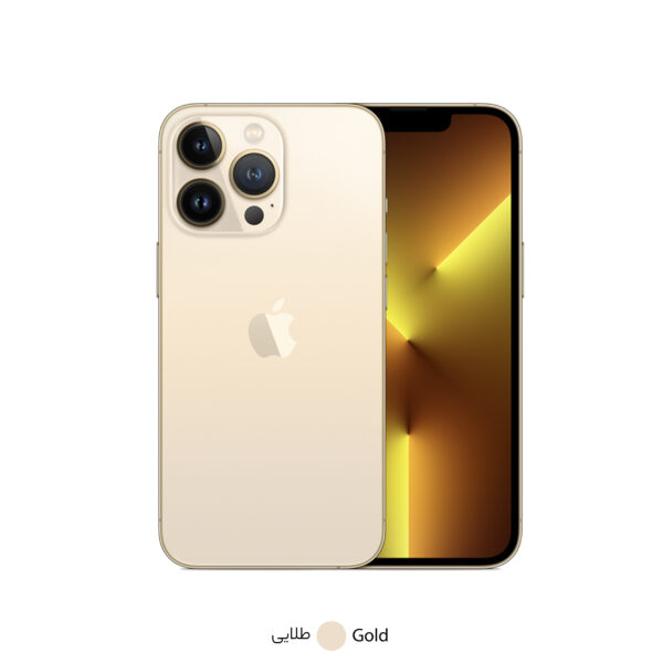 گوشی موبایل اپل مدل iPhone 13 Pro ZAA تک سیم‌ کارت ظرفیت 256 گیگابایت و رم 6 گیگابایت - نات اکتیو ریفربیش پارت نامبر F