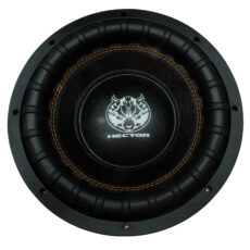 ساب ووفر خودرو هکتور  مدل HE-1205D