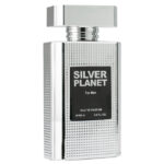ادو پرفیوم مردانه سیدونا مدل SILVER PLANET حجم 100 میلی لیتر