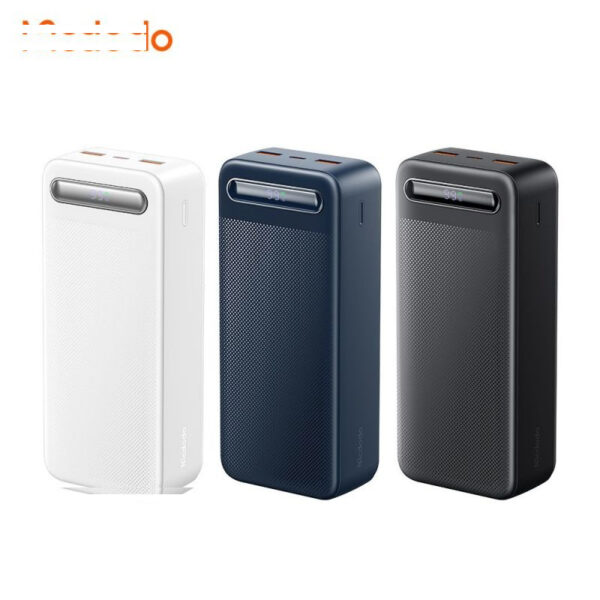 پاوربانک مک دودو مدل MC-391 22.5W ظرفیت 30000 میلی آمپرساعت