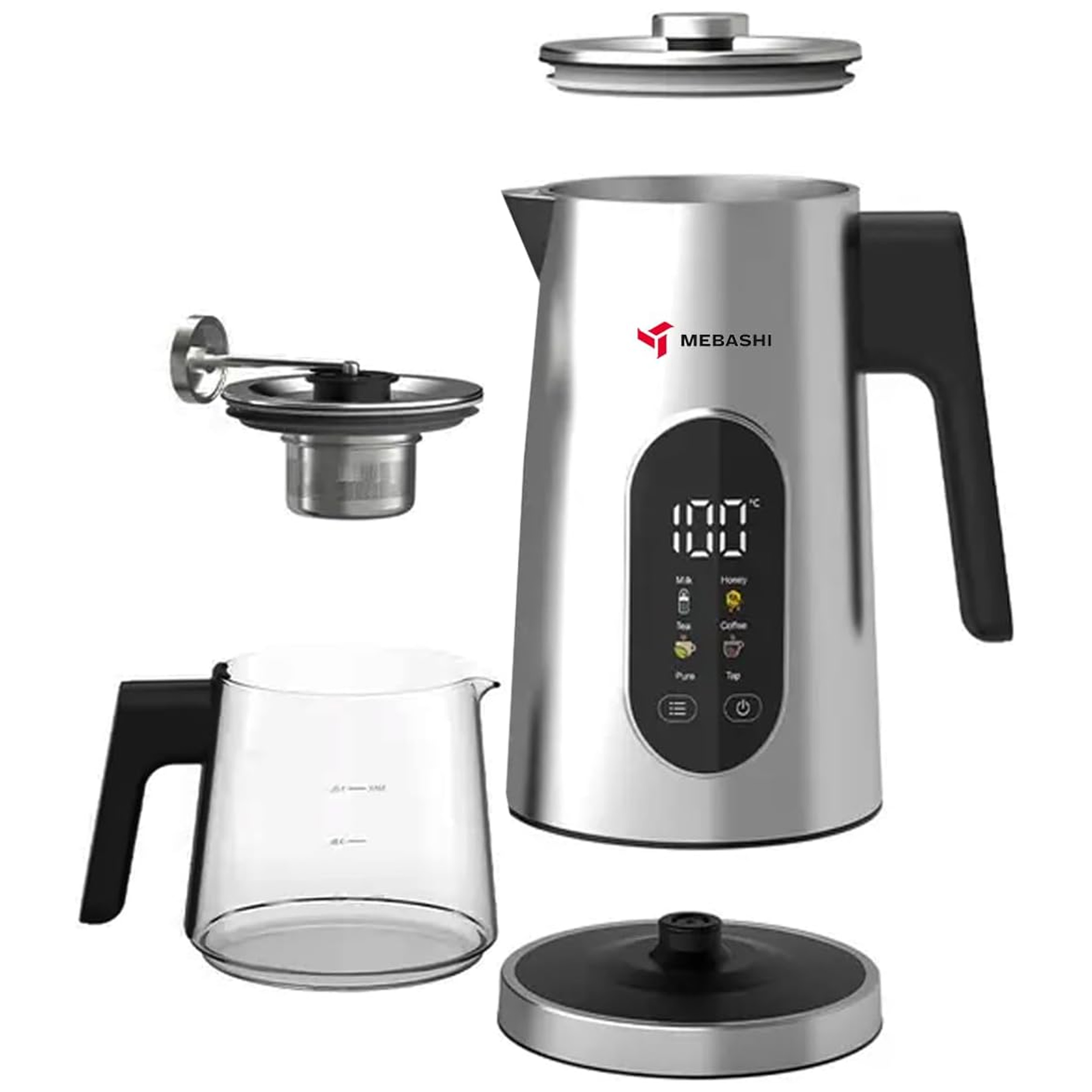 چای ساز مباشی مدل ME-TM303