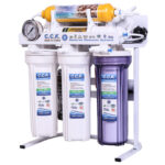 دستگاه تصفیه آب خانگی سی سی کا مدل Rx_pro