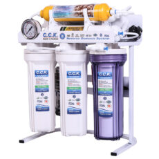 دستگاه تصفیه آب خانگی سی سی کا مدل Rx_pro