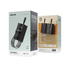 پاور بانک گرین لاین مدل GNCONPB50K ظرفیت 50000 میلی آمپر ساعت