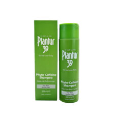 شامپو تقویت کننده و ضد ریزش مو پلانتور مدل For Fine Brittle Hair حجم 250 میلی لیتر