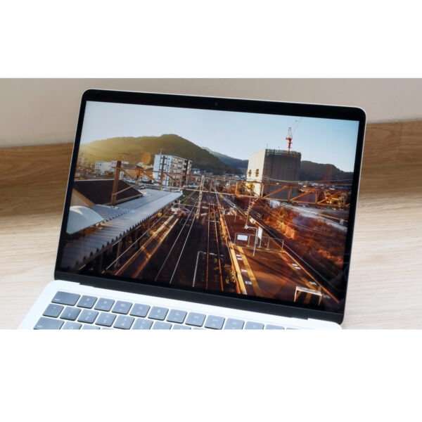 لپ تاپ 13.6 اینچی اپل مدل MacBook Air MRXQ3 2024 LLA-M3-8GB RAM-256GB SSD