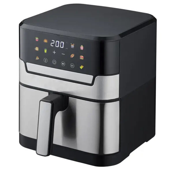 سرخ کن بدون روغن 8 لیتری مدل Powerfull Airfryer