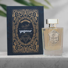 ادو پرفیوم مردانه جانرابر مدل یاغمور حجم 100 میلی لیتر