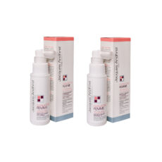 لوسیون ضد ریزش مو ژاک آندرل پاریس مدل CAPILACTIVE حجم 60 میلی لیتر مجموعه 2 عددی