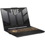 لپ تاپ 15.6 اینچی ایسوس مدل TUF Gaming F15 FX507VV-LP156W-i7 13620H-32GB DDR5-1TB SSD-RTX4060-FHD-W - کاستوم شده