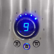 توستر میگل مدل GTO100