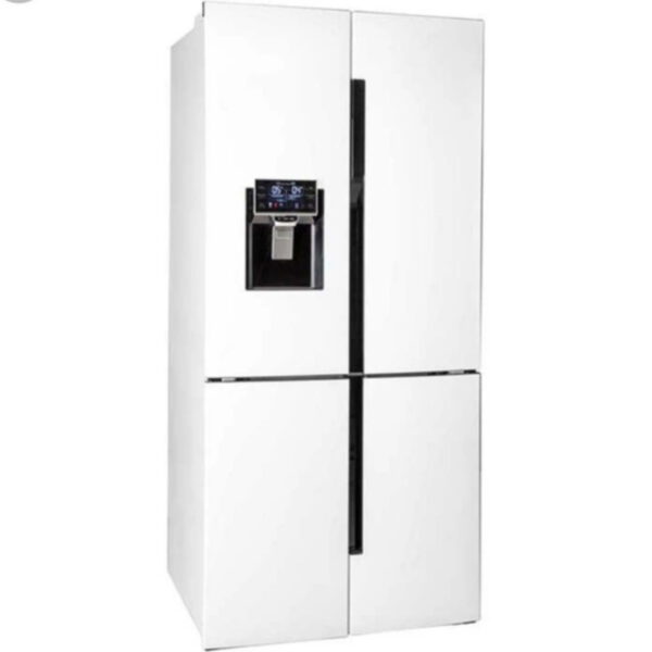 یخچال و فریزر ساید بای ساید 33 فوت هیوندای مدل HCOM-5030
