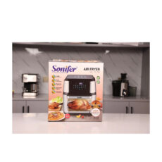 سرخ کن بدون روغن سونیفر مدل SF-1016