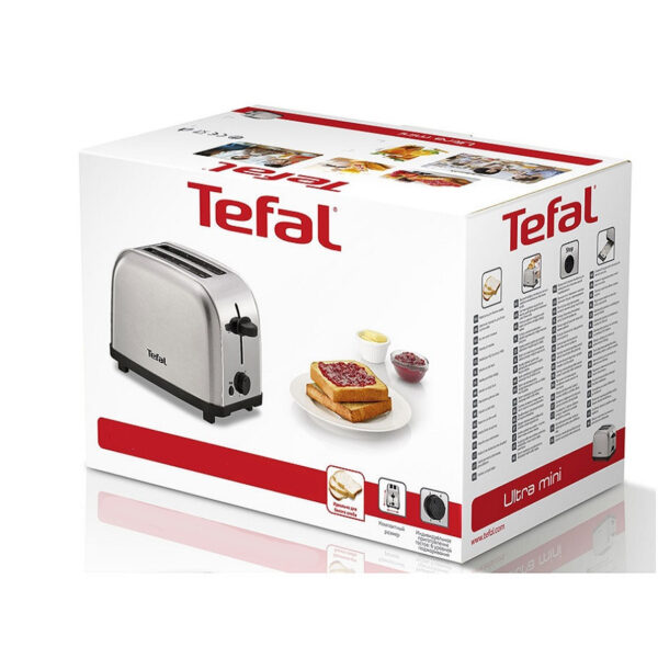 توستر تفال مدل TT330 ULTRA MINI