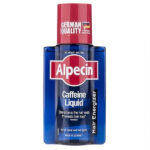 شامپو مو آلپسین مدل Caffeine C1 حجم 250 میلی لیتر به همراه محلول تقویت کننده مو آلپسین مدل Caffeine حجم 200 میلی لیتر