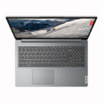 لپ تاپ 15.6 اینچی لنوو مدل IdeaPad 1 15AMN7-R5 7520U-16GB LPDDR5-512GB SSD-TN - کاستوم شده