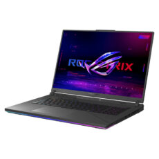 لپ تاپ 18 اینچی ایسوس مدل ROG Strix G18 G814JIR-N6033-i9 14900HX-32GB DDR5-1TB SSD-RTX4070-QHD - کاستوم شده