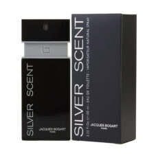 ادو تویلت مردانه ژاک بوگارت مدل Silver Scent با رایحه گرم حجم 100 میلی لیتر