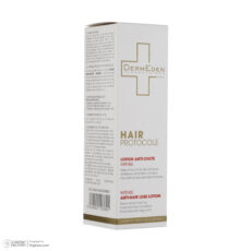لوسیون تقویت کننده و محرک رشد مو درمدن مدل Hair Protocole تحت لیسانس حجم 125 میلی لیتر