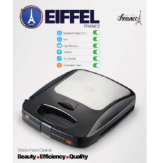 ساندویچ ساز ایفل مدل EL-3732 SM