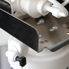 دستگاه تصفیه کننده آب آکوآ اسپرینگ مدل CHROME - FUF10