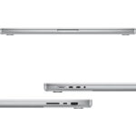 لپ تاپ 16.2 اینچی اپل مدل MacBook Pro MX2T3 2024 HNA-M4 Pro-24GB RAM-512GB SSD