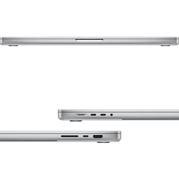 لپ تاپ 16.2 اینچی اپل مدل MacBook Pro MX2T3 2024 HNA-M4 Pro-24GB RAM-512GB SSD
