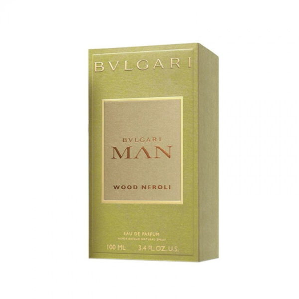 ادو پرفیوم مردانه بولگاری مدل Man Wood Neroli حجم 100 میلی لیتر
