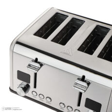 توستر ترام هاوس مدل TO-22040