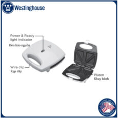 ساندویچ ساز وستینگهاوس مدل WKSM026