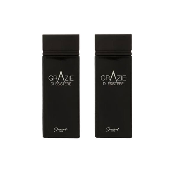 ادوپرفیوم مردانه ژک ساف مدل Grazie حجم 200 میلی لیتر مجموعه 2 عددی
