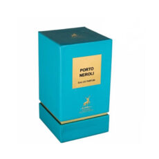 ادو پرفیوم مردانه الحمبرا مدل porto Neroli حجم 80 میلی لیتر